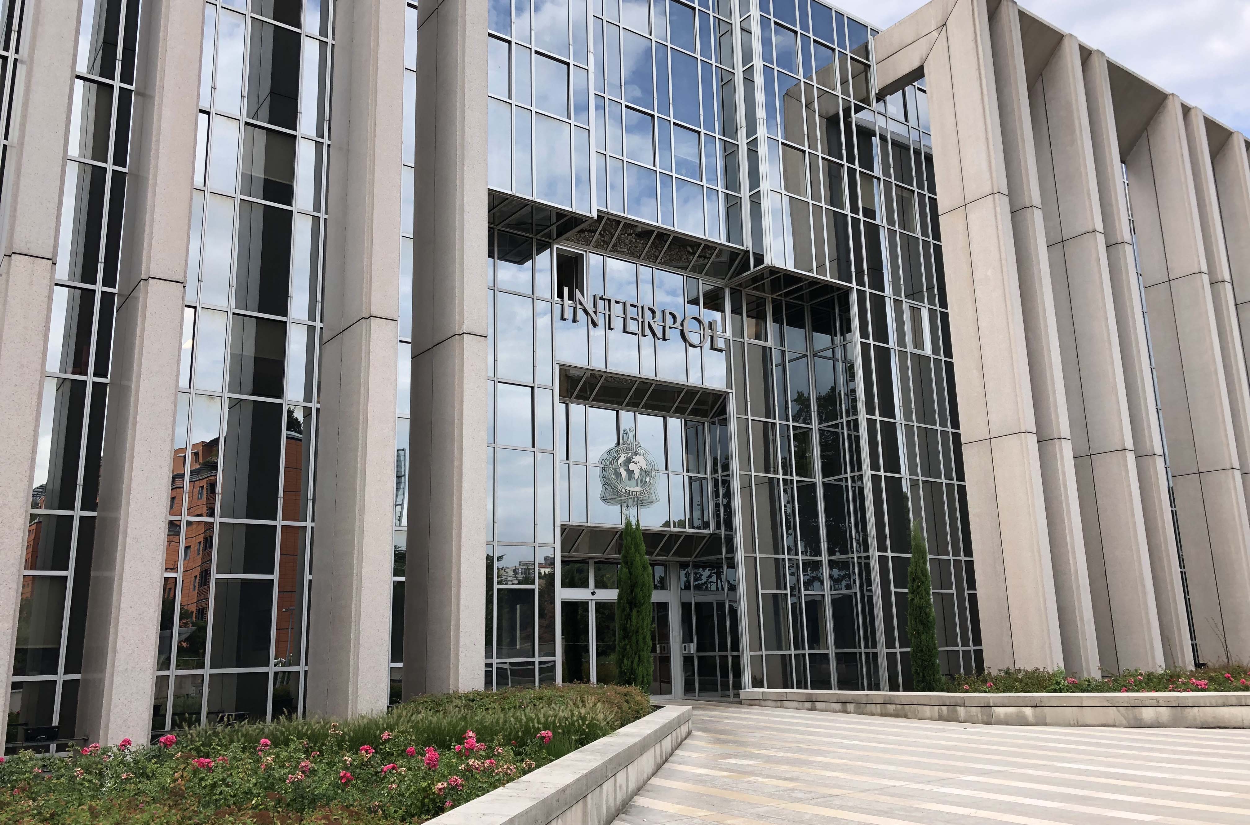 国际刑警组织与中心局介绍