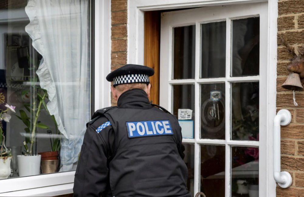 失败出庭（Failing to Appear, FTA）导致的警察抓人流程