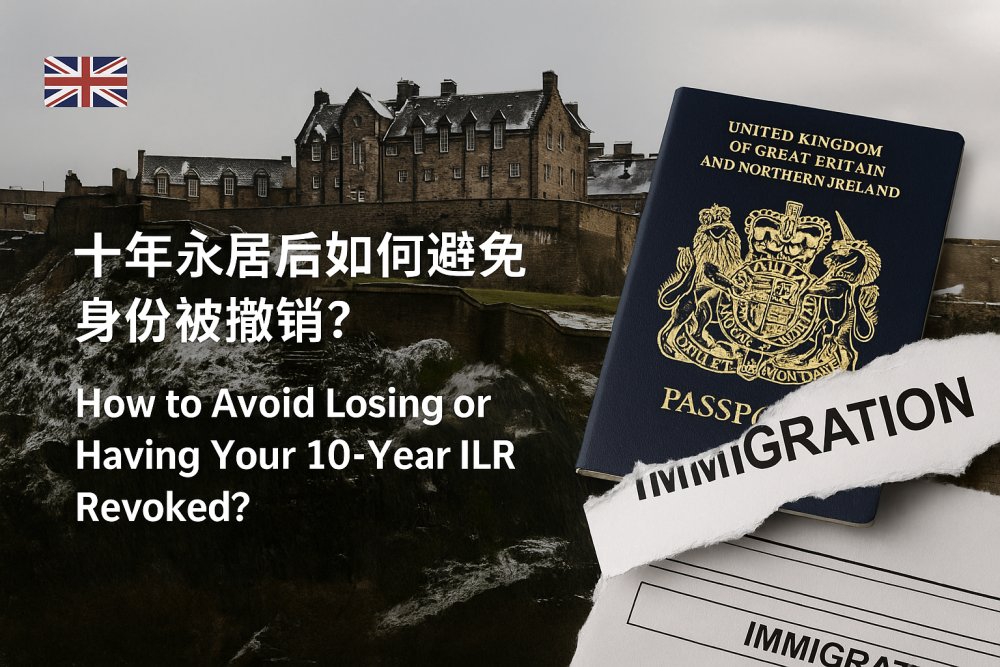 十年永居后如何避免身份被撤销？