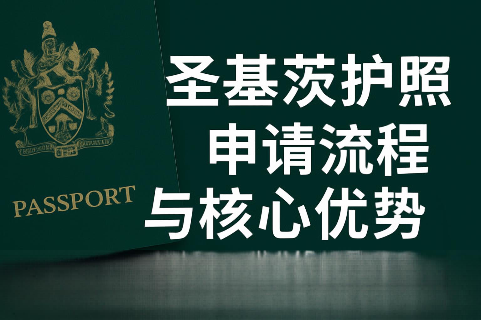 圣基茨护照申请流程与核心优势 St. Kitts & Nevis