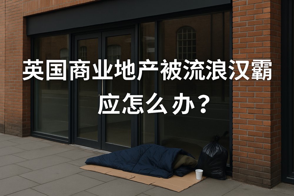 商业地产被流浪汉侵占，应该怎么办？常见问题 FAQ