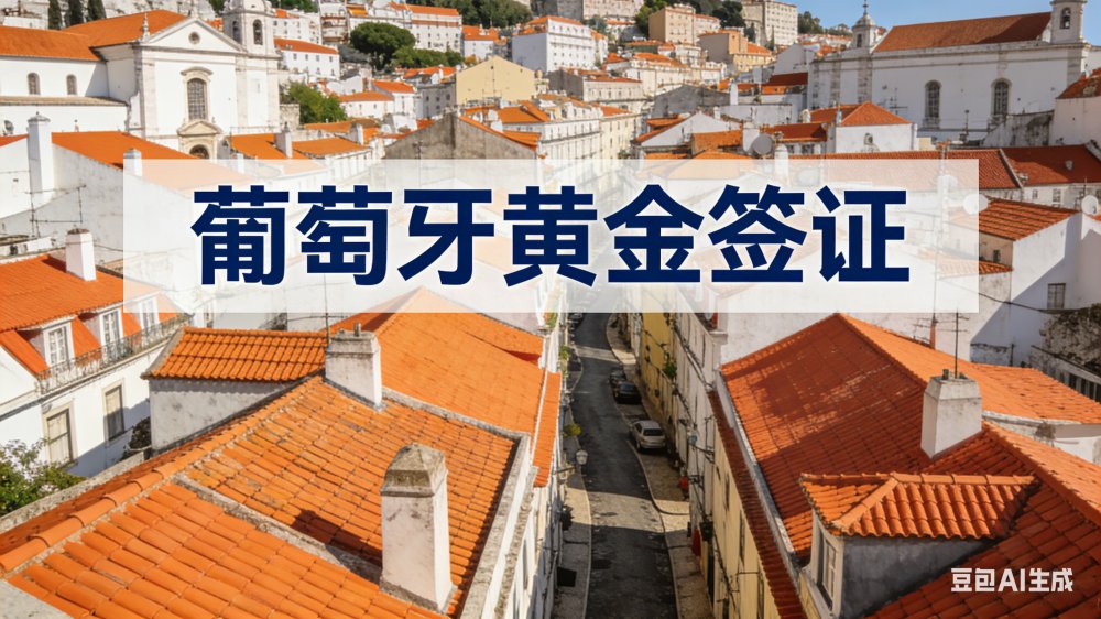 葡萄牙黄金签证（Golden Visa）全指南：2025 最新政策、投资方式、办理流程与申请条件