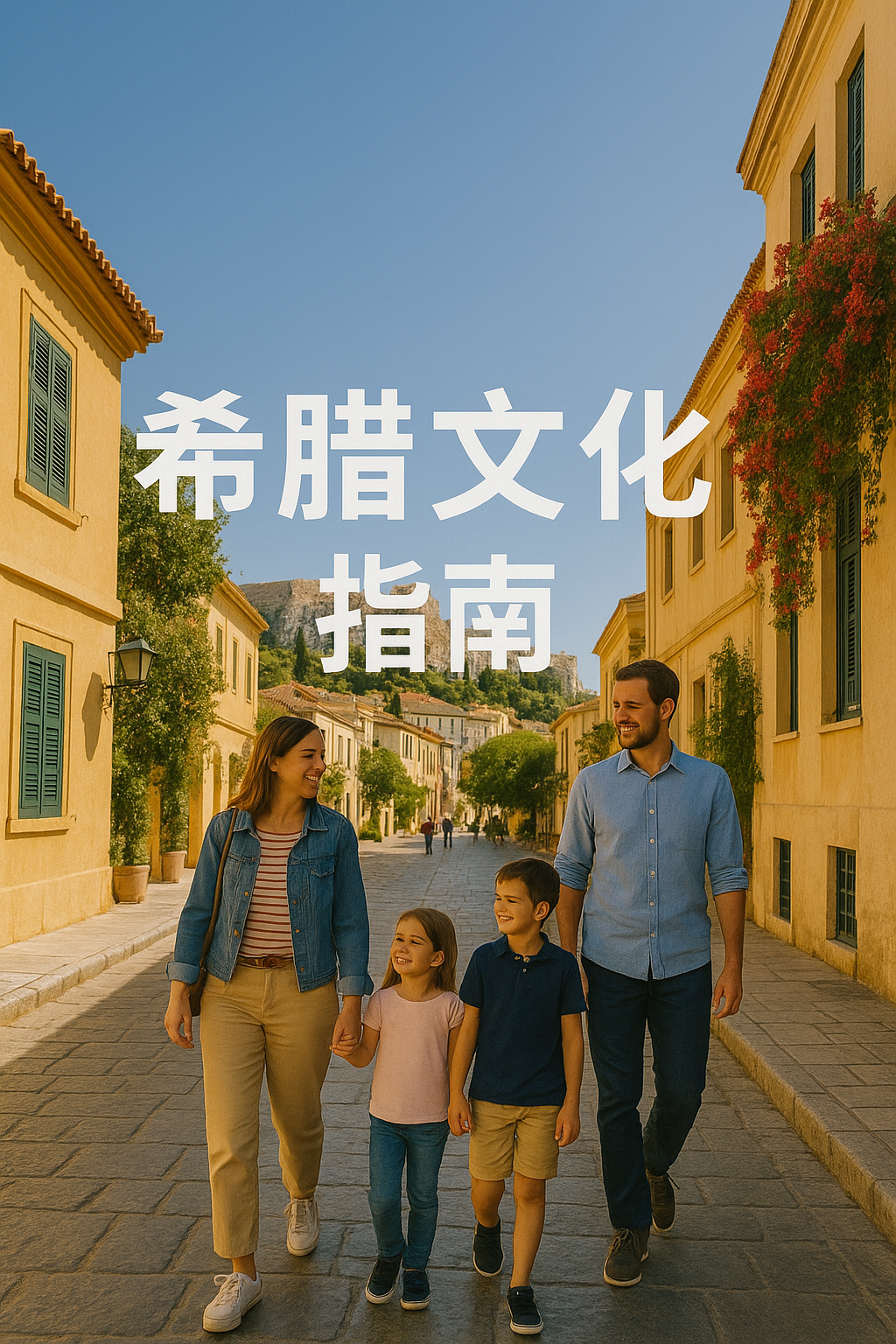 希腊文化融入指南｜生活习惯、节日、社交礼仪解读