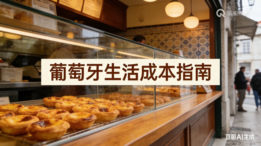 2025 葡萄牙生活成本全指南：单身、夫妻与家庭真实预算，城市对比与移居规划建议