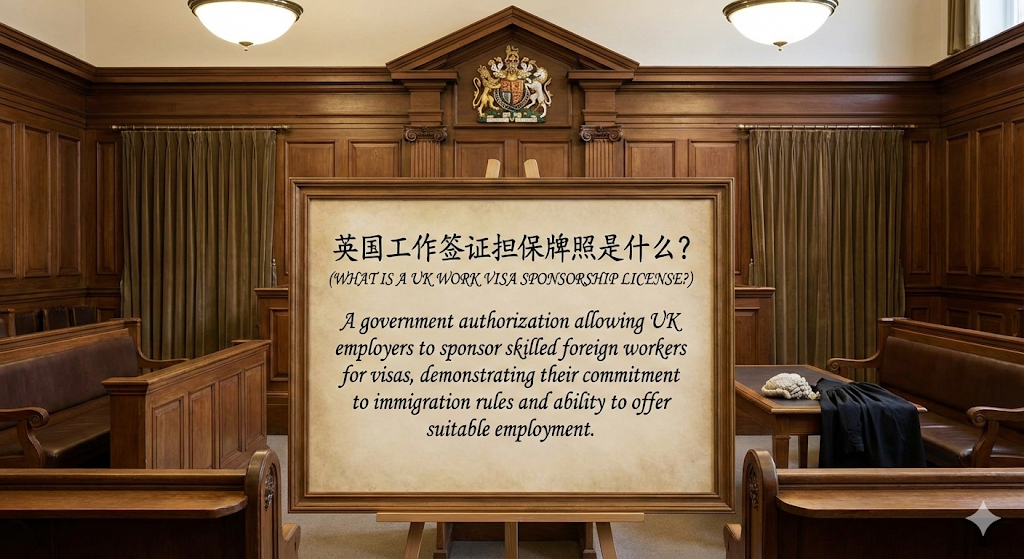 英国工签牌照是什么？雇主须知与法律框架（2025版）