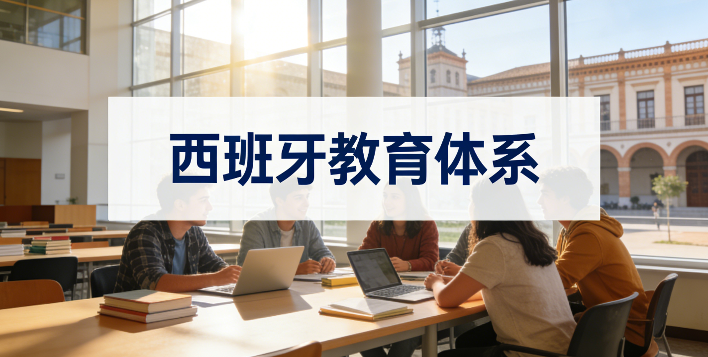 西班牙教育体系（2025）全指南：阶段结构、公立与私立差异、国际学校选择与费用解析