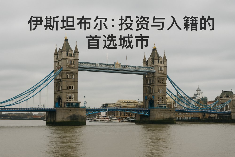 伊斯坦布尔：投资与入籍的首选城市