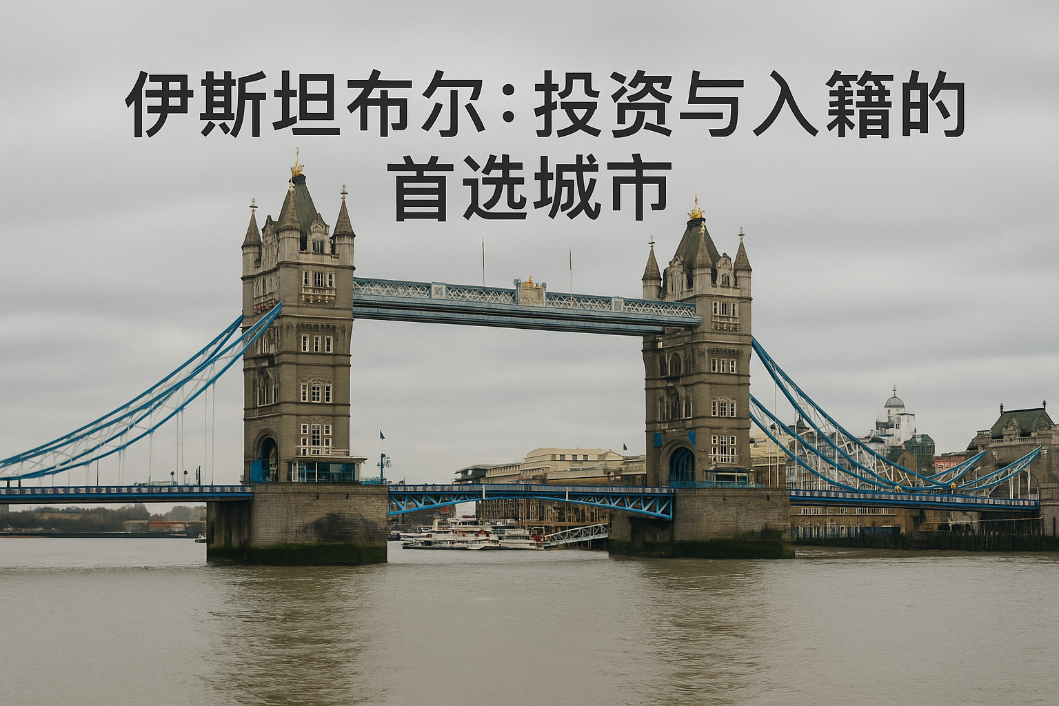 伊斯坦布尔：投资与入籍的首选城市