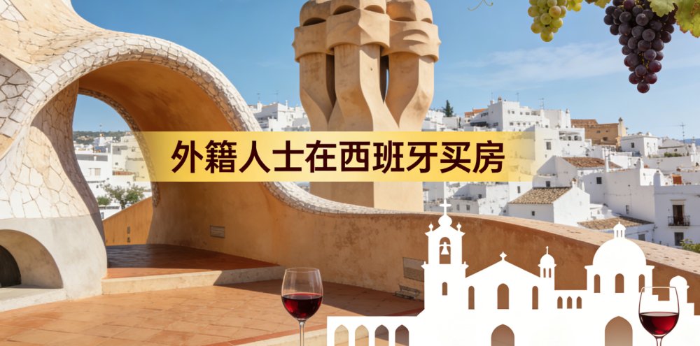 外籍人士在西班牙买房指南（2025 最新指南）