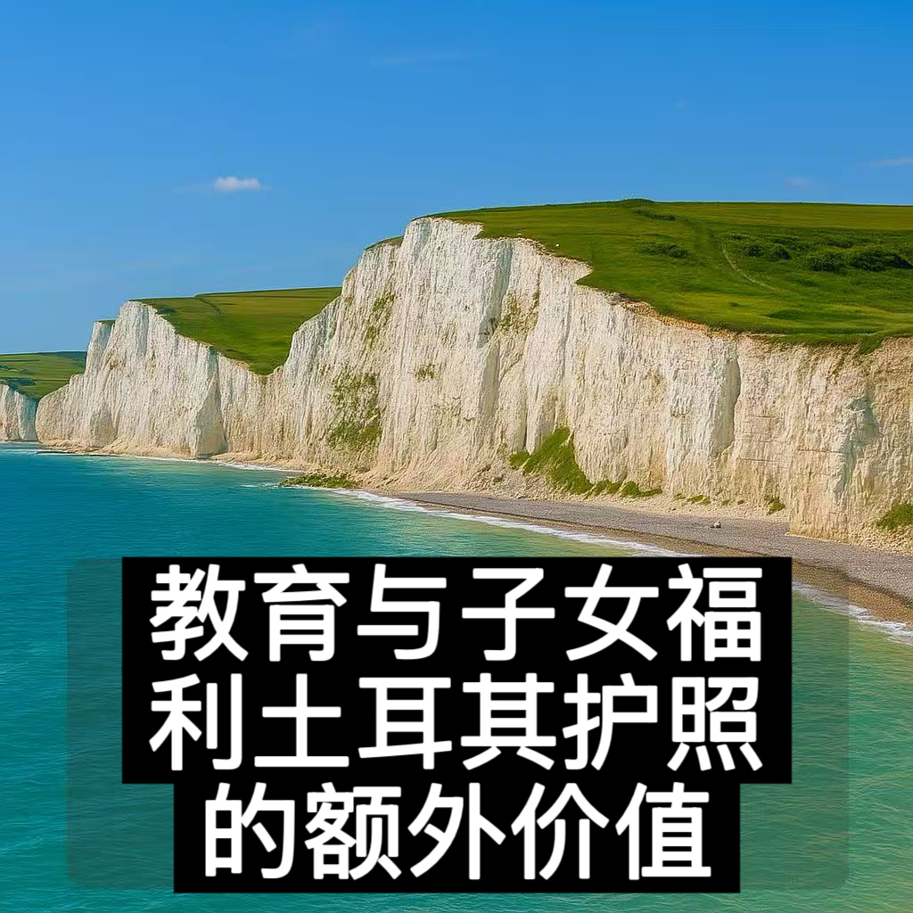 教育与子女福利：土耳其护照的额外价值