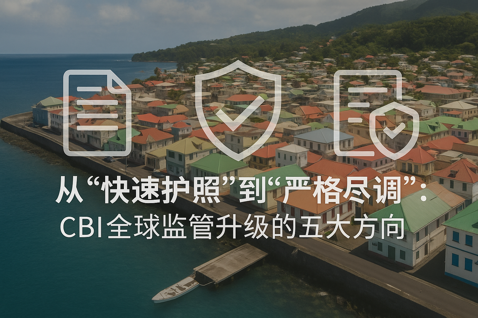 CBI 投资额翻倍后还有性价比吗？全球第二国籍的价值重估