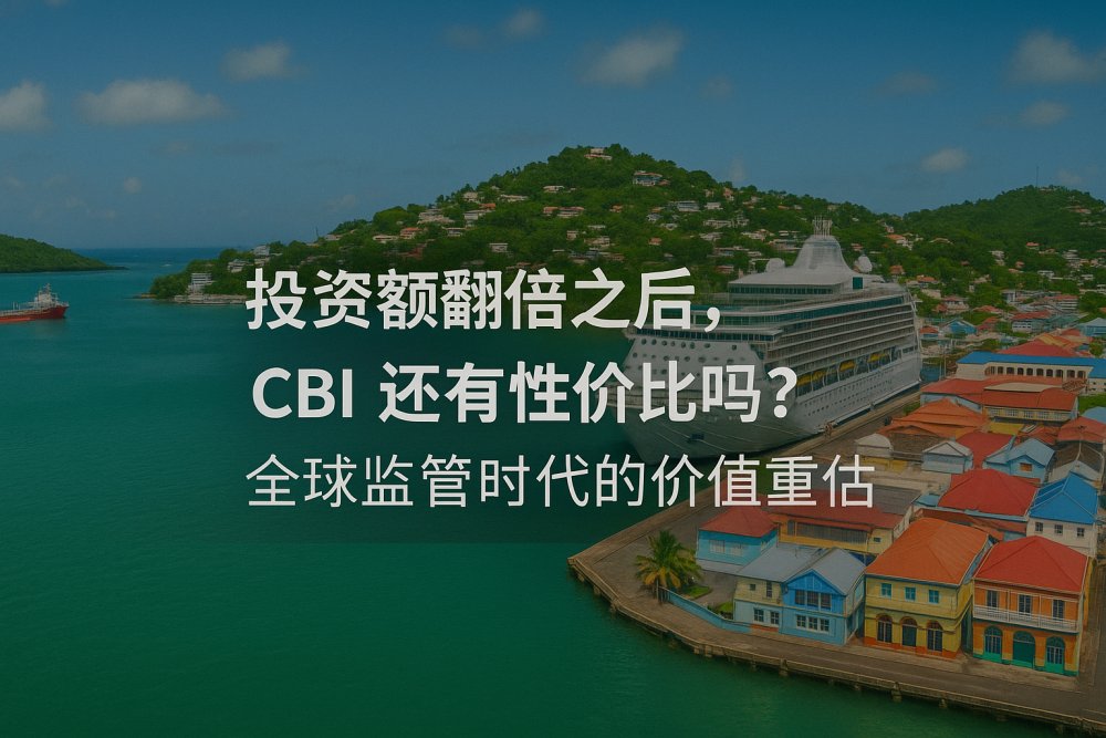 投资额翻倍之后，CBI 还有性价比吗？全球监管时代的价值重估