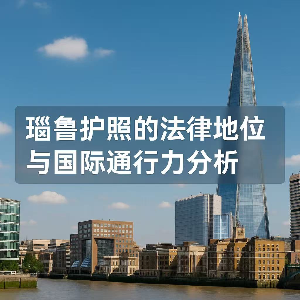 瑙鲁护照的法律地位与国际通行力分析