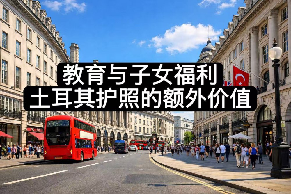 教育与子女福利：土耳其护照的额外价值