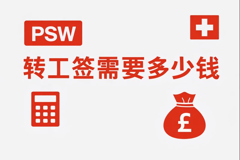 PSW 转工签需要多少钱？英国留学生创业资金真实解析｜英国移民律师解读