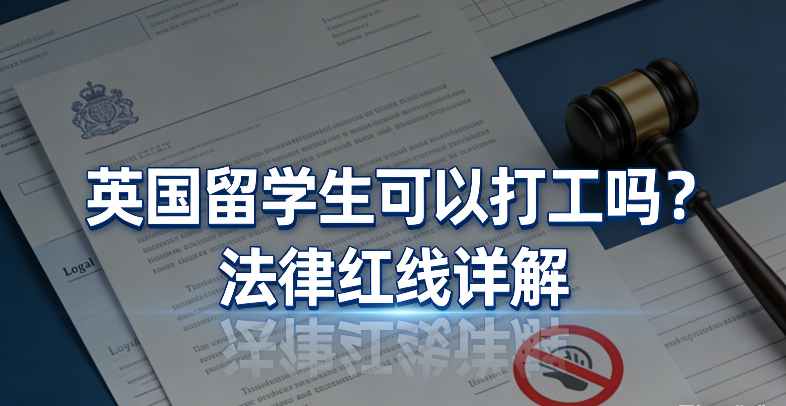 英国留学生可以打工吗？法律红线详解