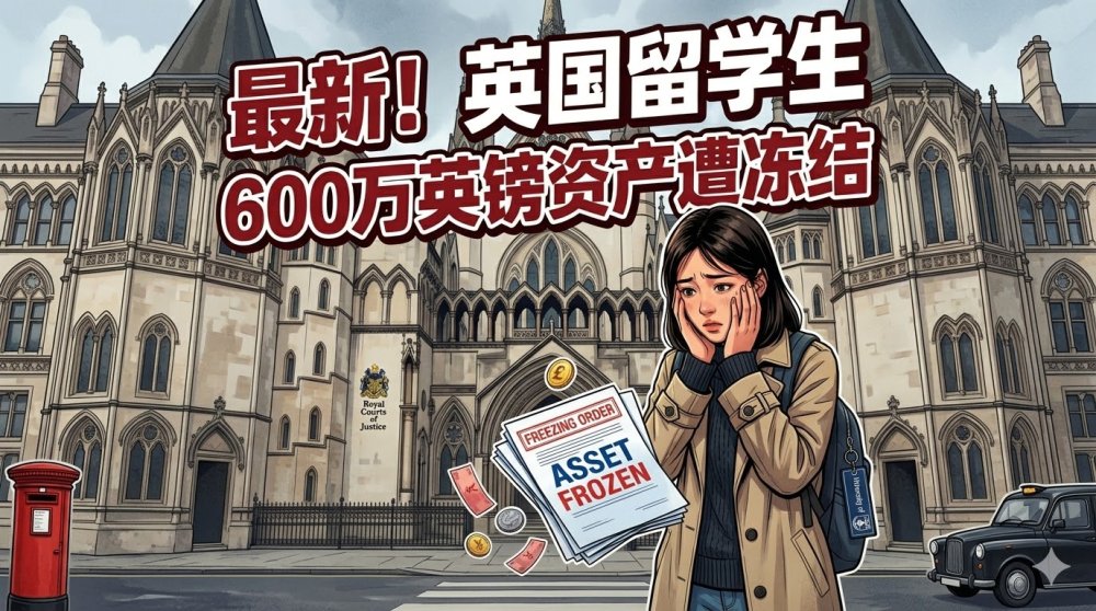 英国留学生500万英镑房产遭冻结：NCA不明财富令(UWO)最新判例深度解析 —— NCA v GKC (No.1) [2026] EWHC 573 (Admin)