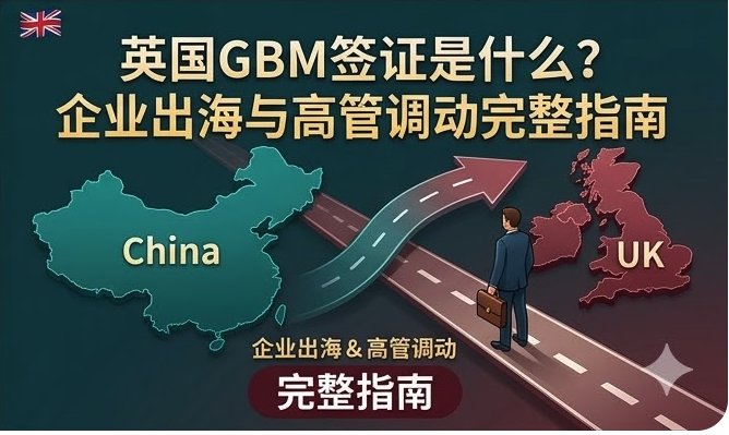 英国GBM签证是什么？企业出海与高管调动完整指南