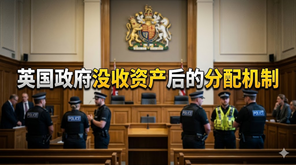 英国政府的分赃系统：“资产追回奖励机制”