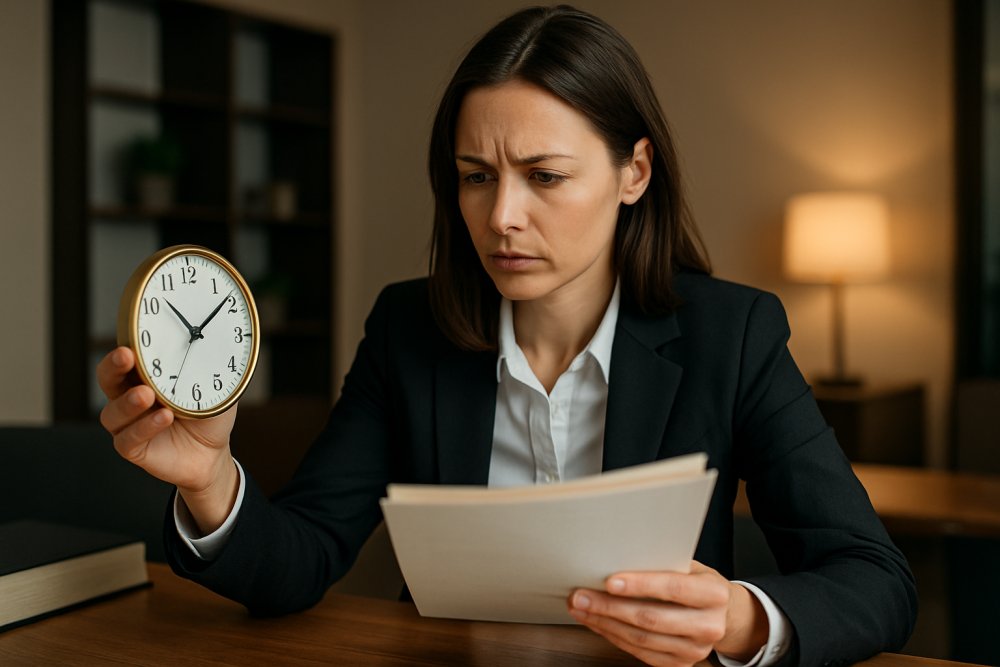 专业过失诉讼时效的重要性