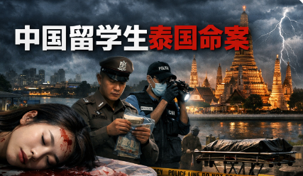 突发！中国留学生宿舍双尸命案！男生坠楼，女生裸死浴室！背后真相竟是...