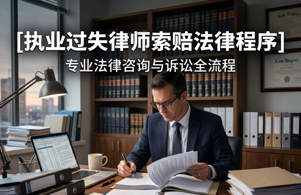 详解在英国的专业过失律师索赔法律程序