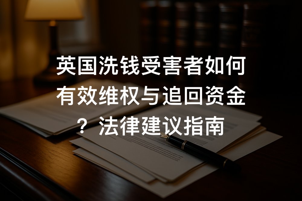 英国洗钱受害者如何有效维权与追回资金？法律建议指南