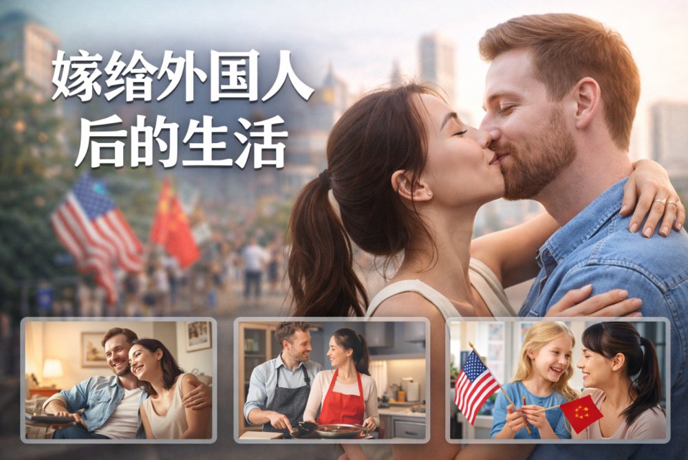 嫁给外国人就是崇洋媚外吗？香港这个爆火的节目，看哭无数人......