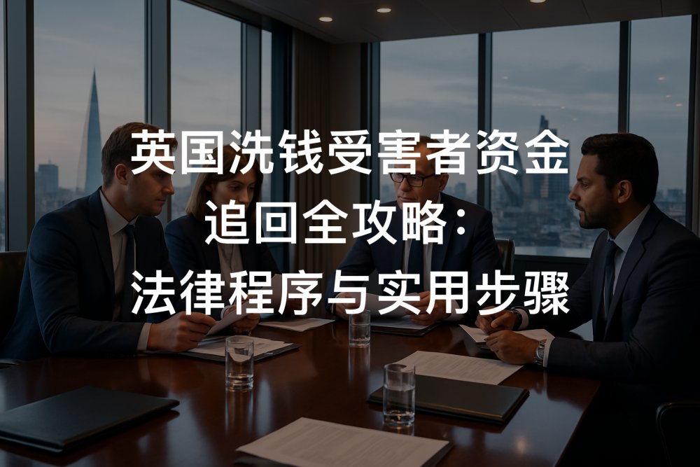 英国洗钱受害者资金追回全攻略：法律程序与实用步骤