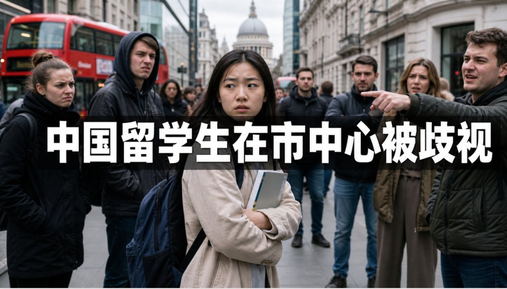 气炸！中国留学生在市中心被暴打歧视！指甲断裂+脑震荡，严重心理创伤...