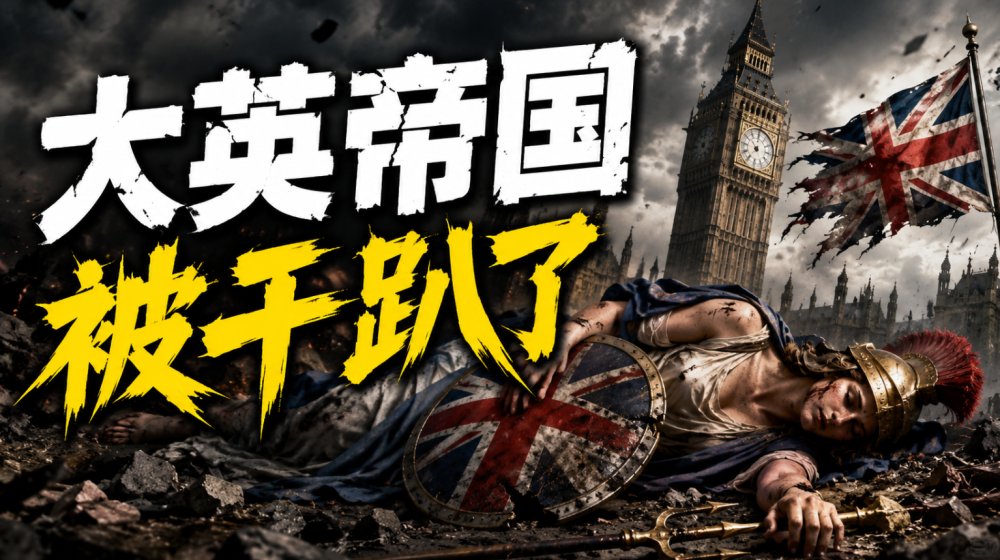 大英帝国，被干趴了？！“离婚”六年，英国竟想与欧盟“复婚”？