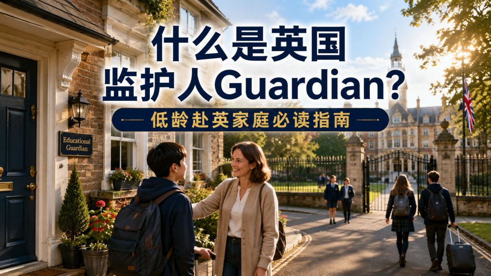 什么是英国监护人Guardian制度？