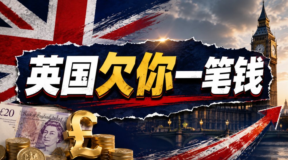 英国欠你一笔钱！曼大、LSE紧急提醒留学生：快查账户，有人能退1000多...
