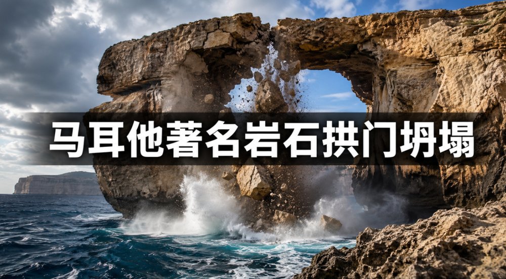中国游客丧命！著名景点突然坍塌，另一中国女子受重伤，大家都要小心...