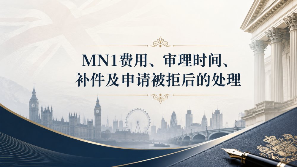 MN1费用、审理时间、补件及申请被拒后的处理rocessing-time-refusal