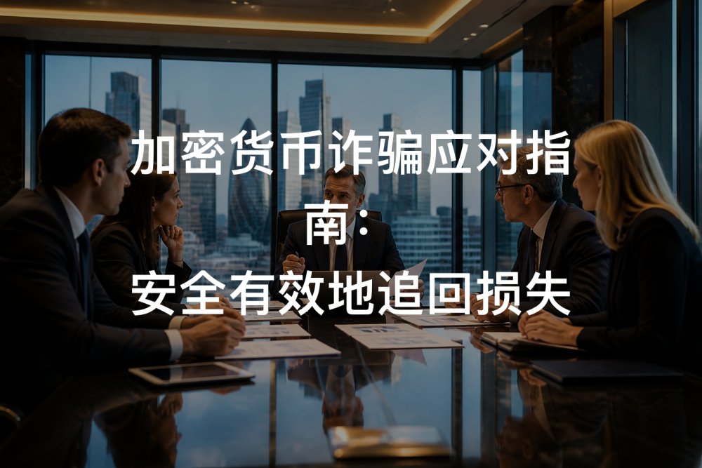 加密货币诈骗应对指南：安全有效地追回损失