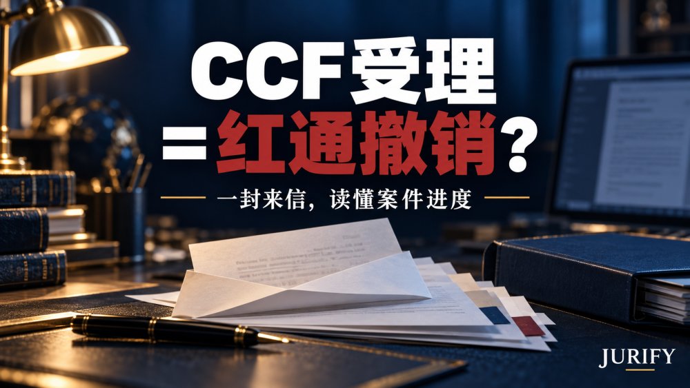 CCF来信怎么看？查询、受理、暂时封锁与删除红通的区别