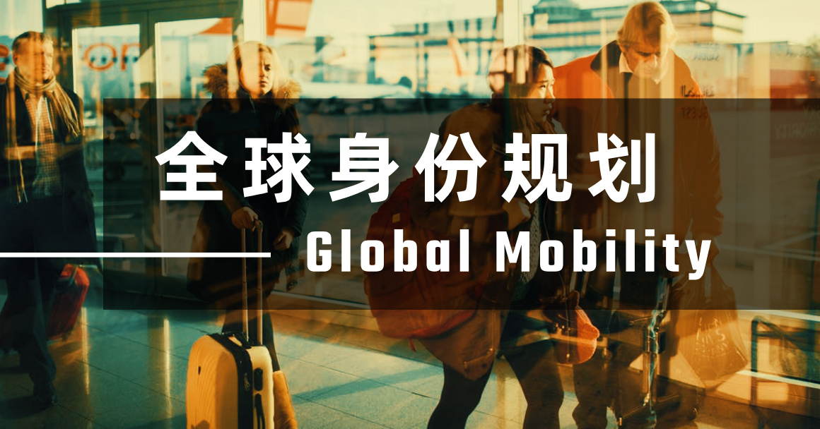 全球身份规划