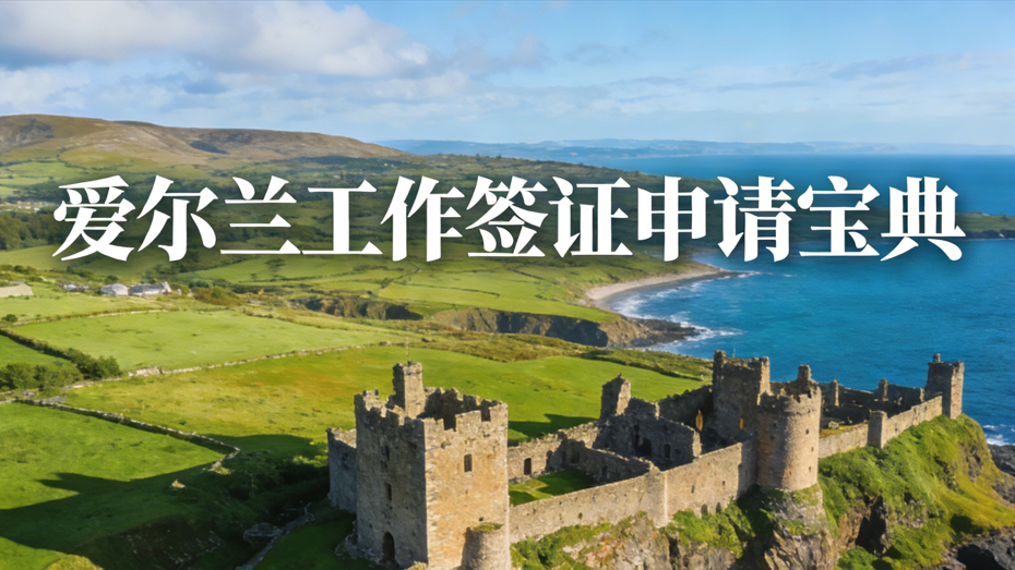爱尔兰工作签证申请宝典 preview