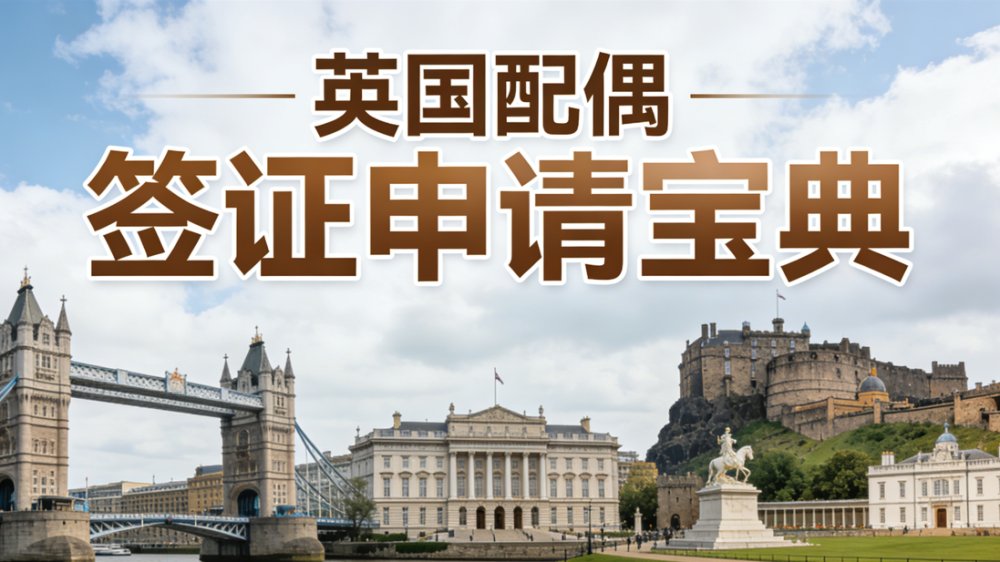 英国配偶签证申请宝典 preview