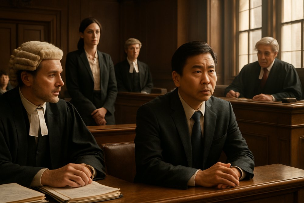 HI v 国土安全部判例解析：合法期待权的界定与移民权利保障